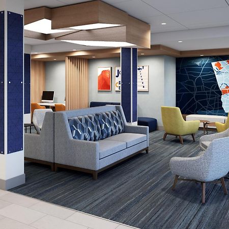 Holiday Inn Express & Suites Phoenix - Midtown, An Ihg Hotel Εξωτερικό φωτογραφία