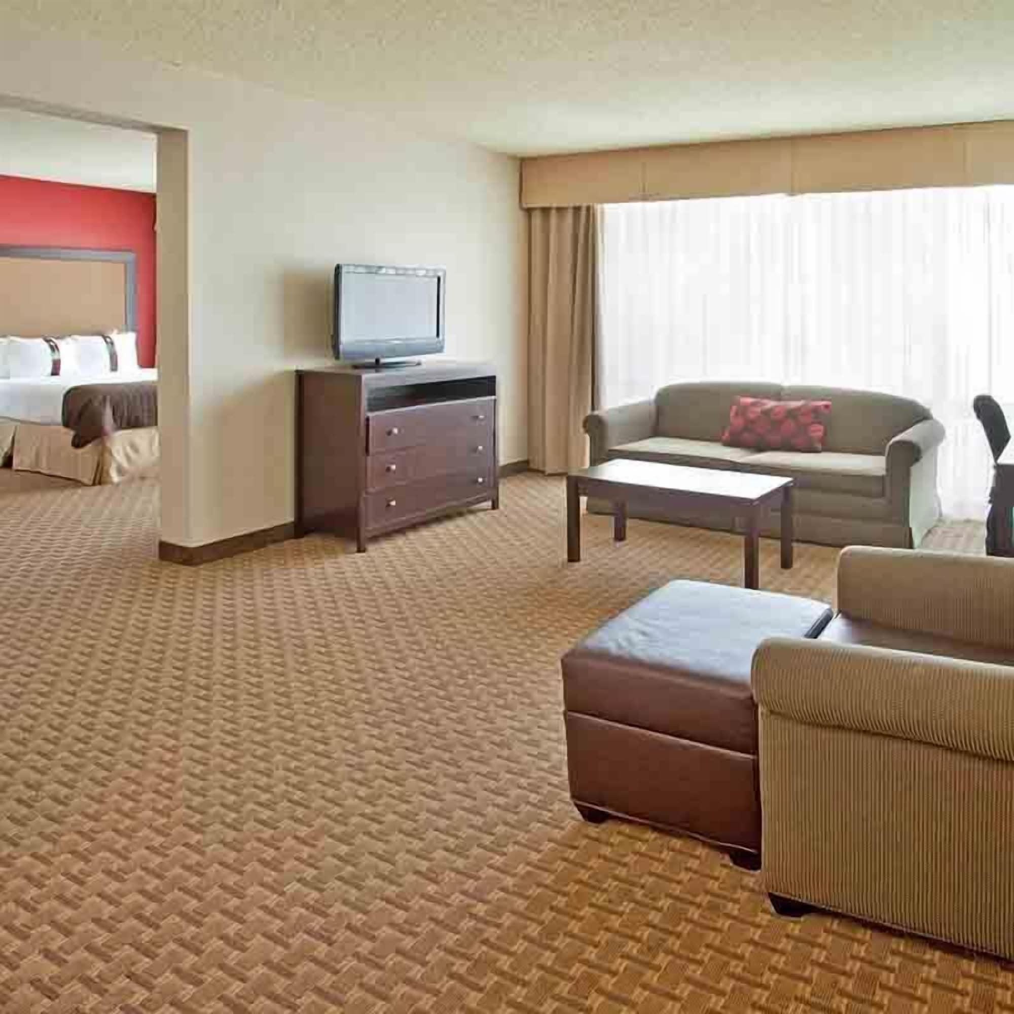 Holiday Inn Express & Suites Phoenix - Midtown, An Ihg Hotel Εξωτερικό φωτογραφία