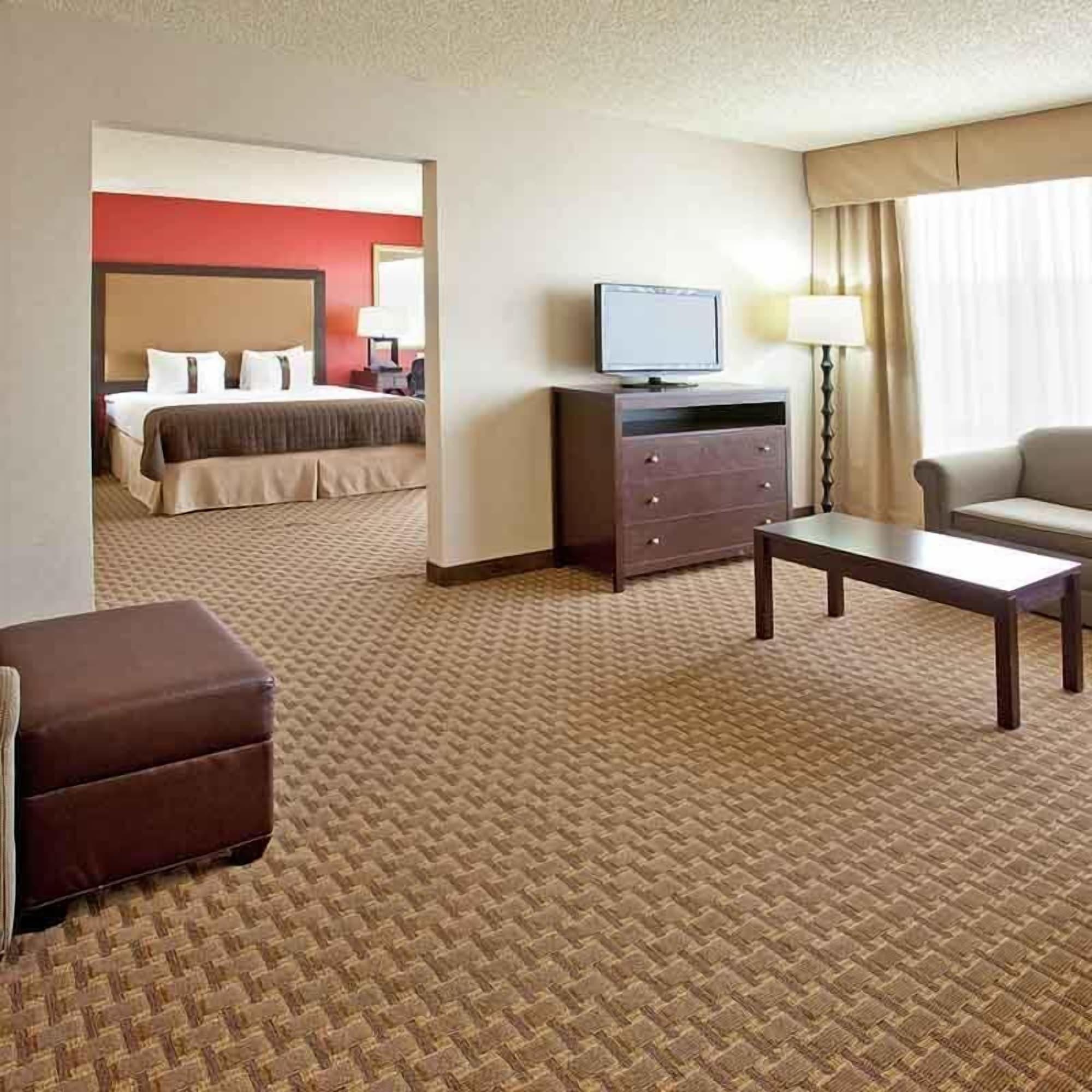 Holiday Inn Express & Suites Phoenix - Midtown, An Ihg Hotel Εξωτερικό φωτογραφία