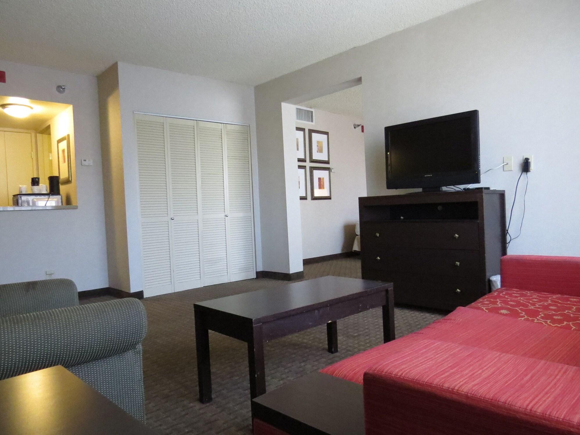 Holiday Inn Express & Suites Phoenix - Midtown, An Ihg Hotel Εξωτερικό φωτογραφία