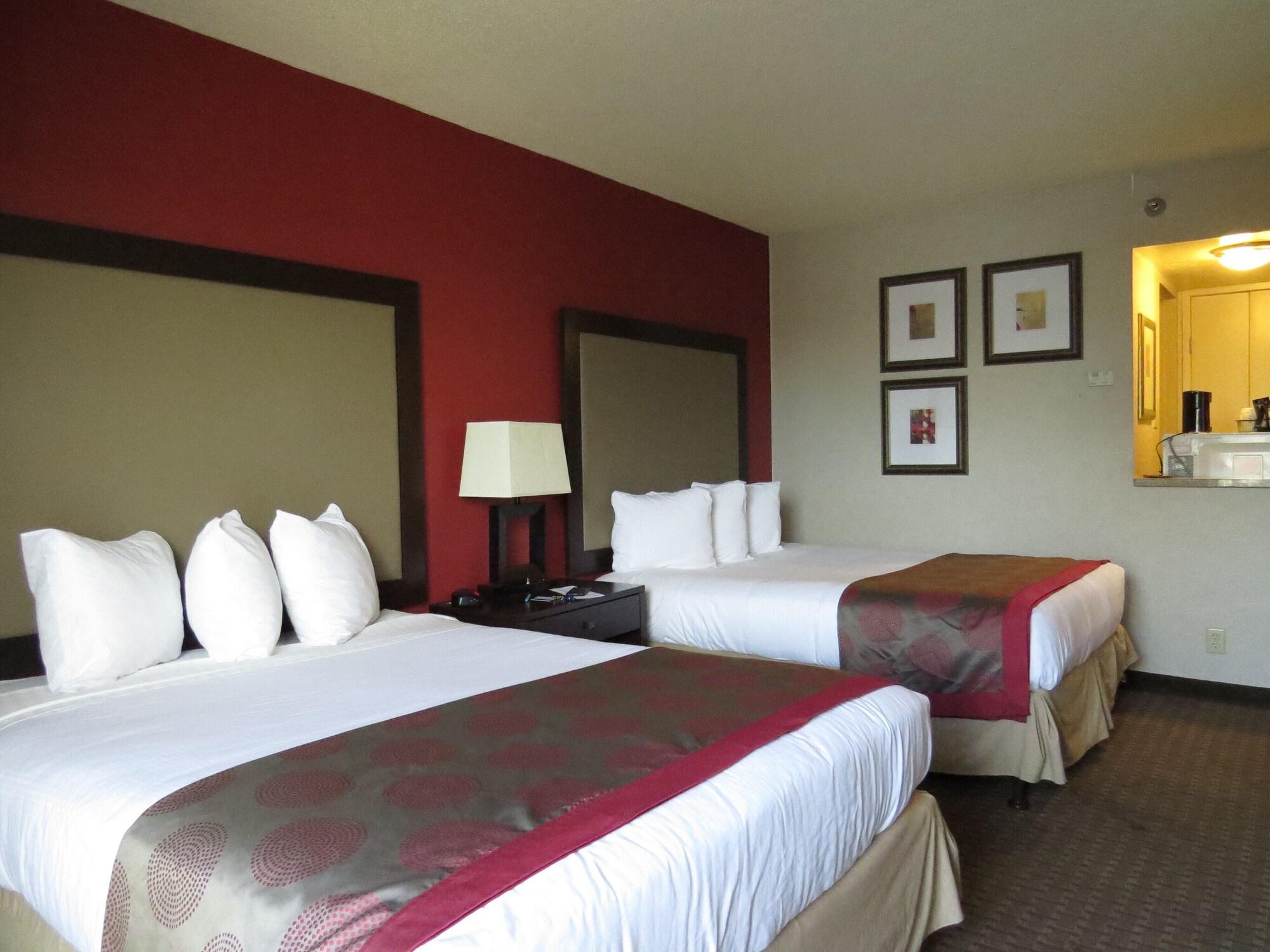 Holiday Inn Express & Suites Phoenix - Midtown, An Ihg Hotel Εξωτερικό φωτογραφία