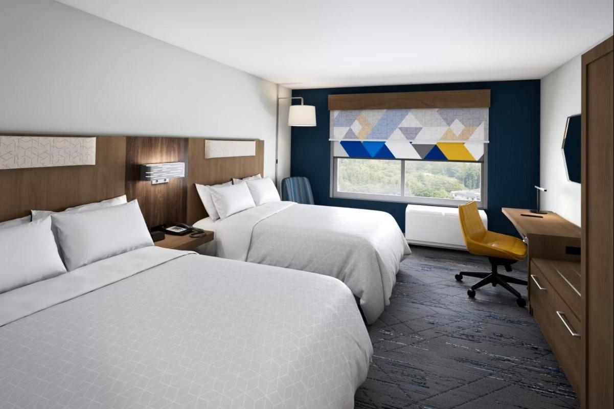 Holiday Inn Express & Suites Phoenix - Midtown, An Ihg Hotel Εξωτερικό φωτογραφία