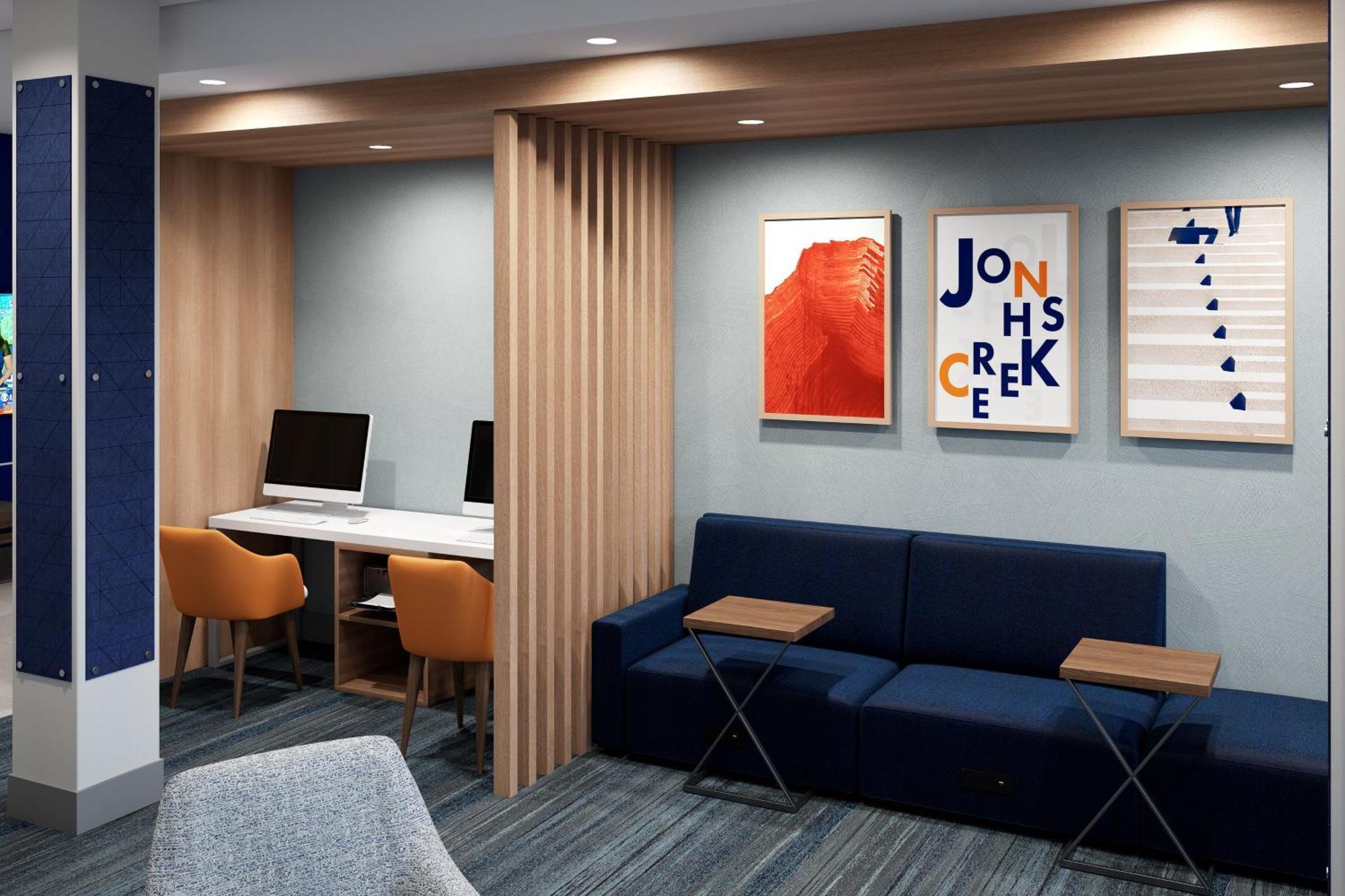 Holiday Inn Express & Suites Phoenix - Midtown, An Ihg Hotel Εξωτερικό φωτογραφία