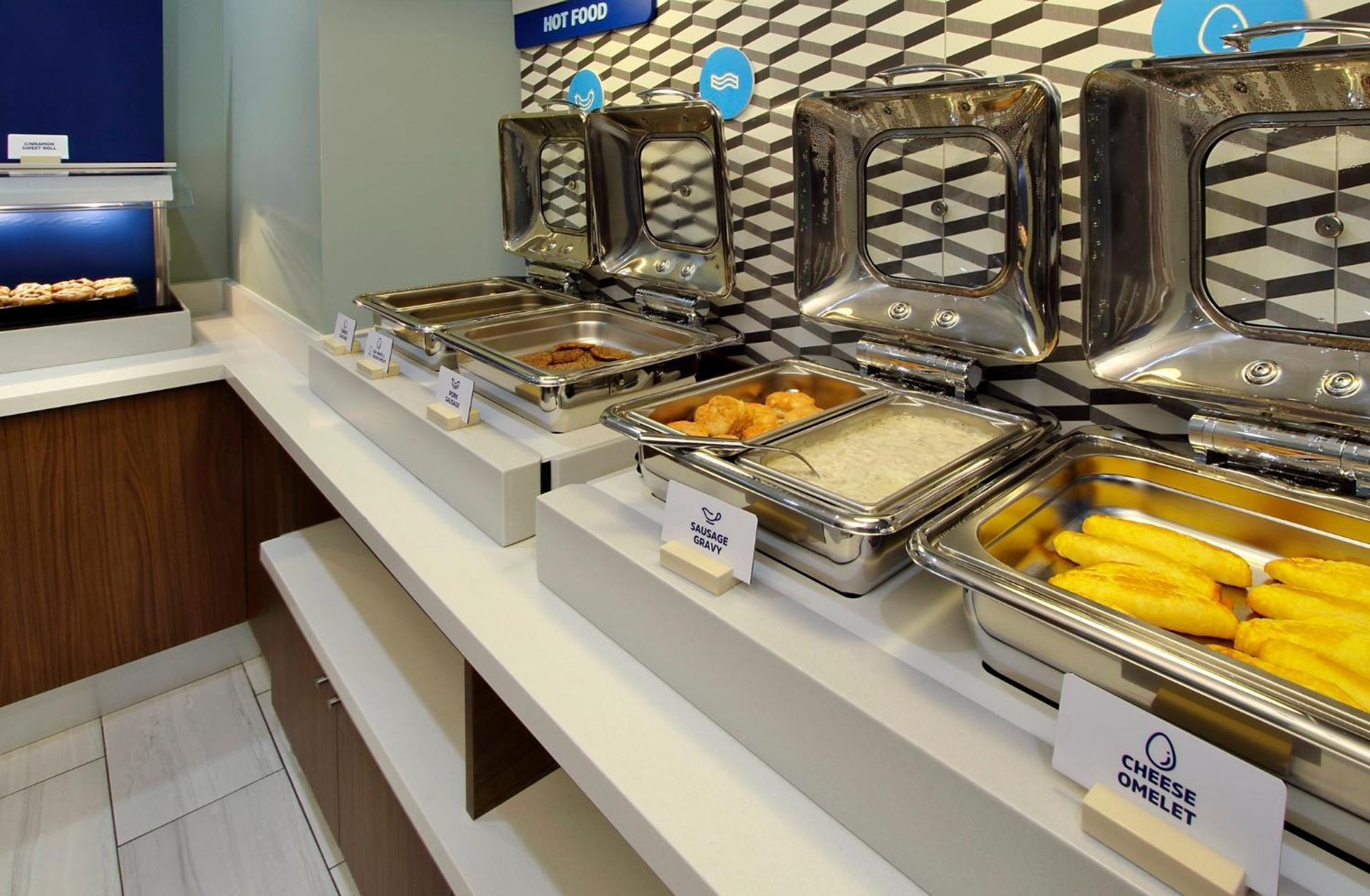 Holiday Inn Express & Suites Phoenix - Midtown, An Ihg Hotel Εξωτερικό φωτογραφία