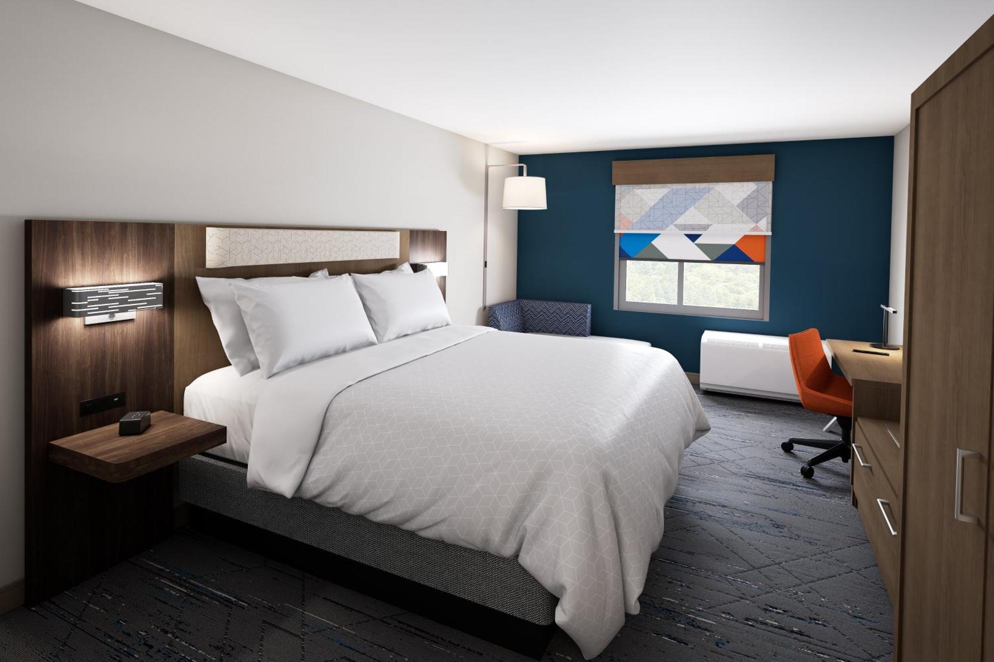Holiday Inn Express & Suites Phoenix - Midtown, An Ihg Hotel Εξωτερικό φωτογραφία