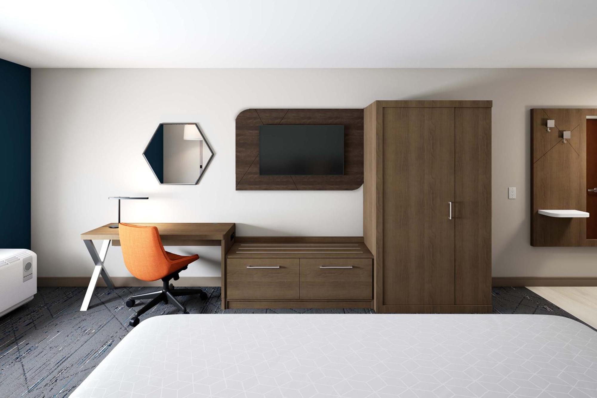 Holiday Inn Express & Suites Phoenix - Midtown, An Ihg Hotel Εξωτερικό φωτογραφία
