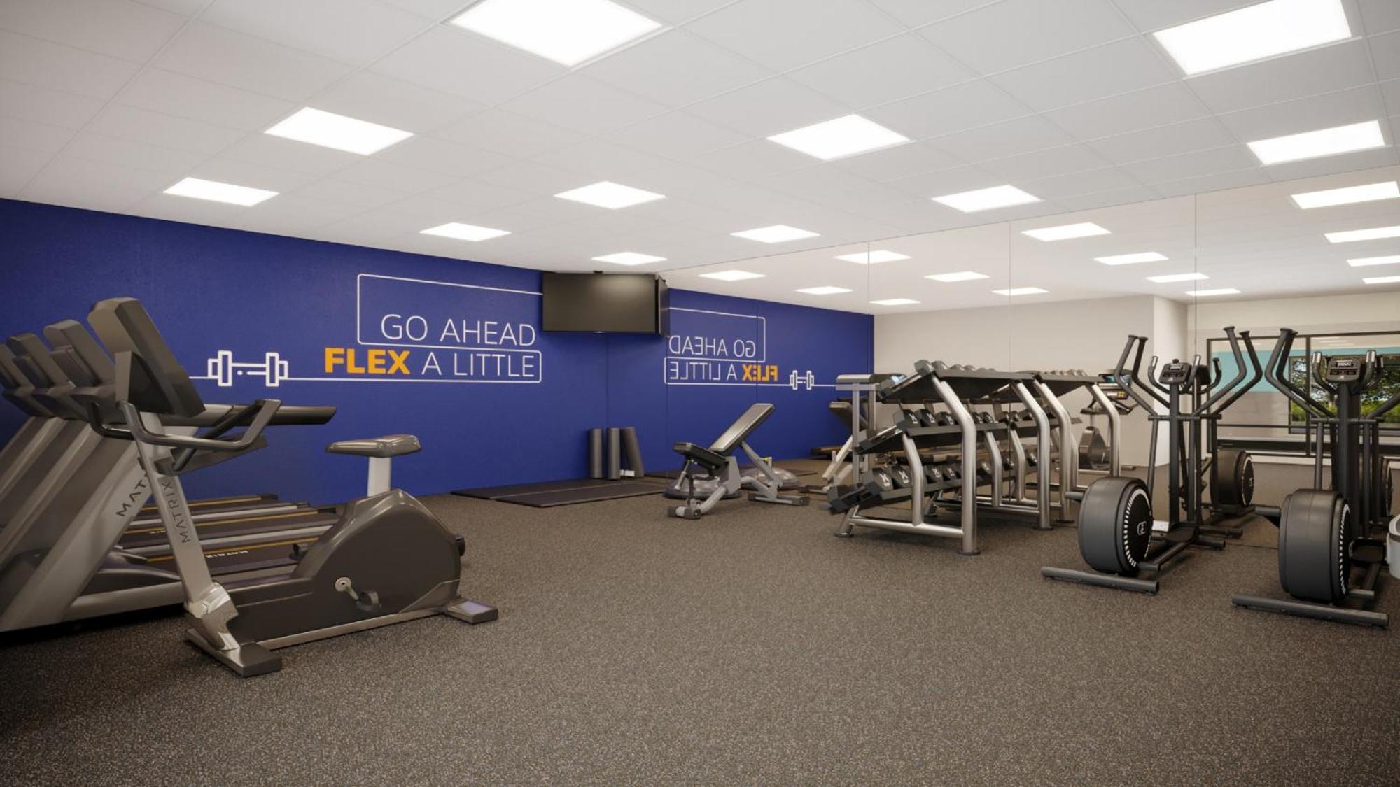 Holiday Inn Express & Suites Phoenix - Midtown, An Ihg Hotel Εξωτερικό φωτογραφία