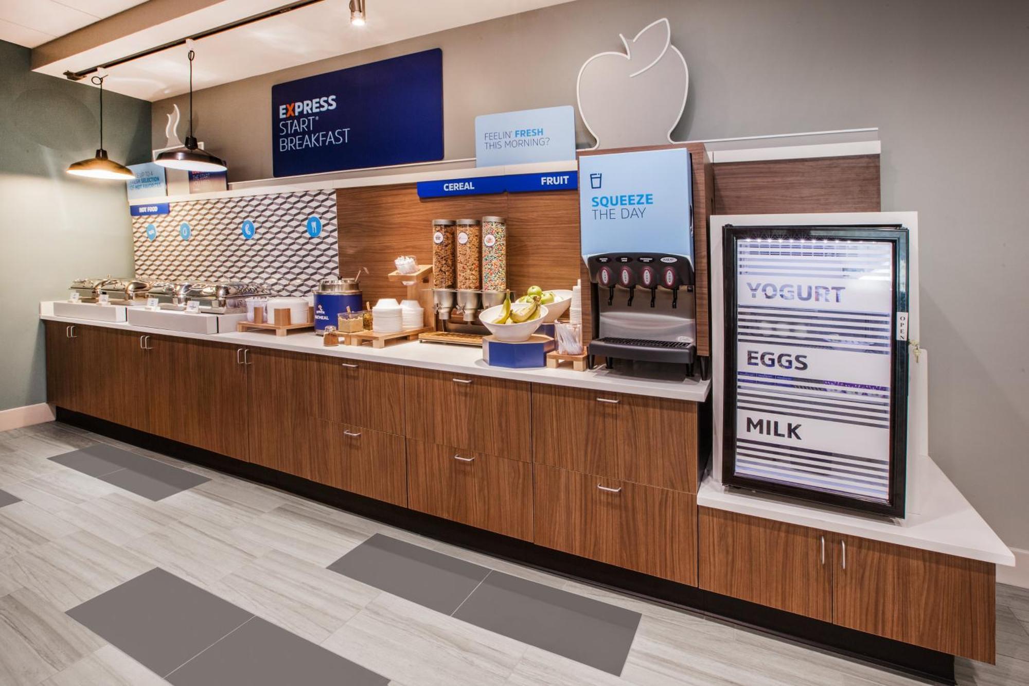 Holiday Inn Express & Suites Phoenix - Midtown, An Ihg Hotel Εξωτερικό φωτογραφία