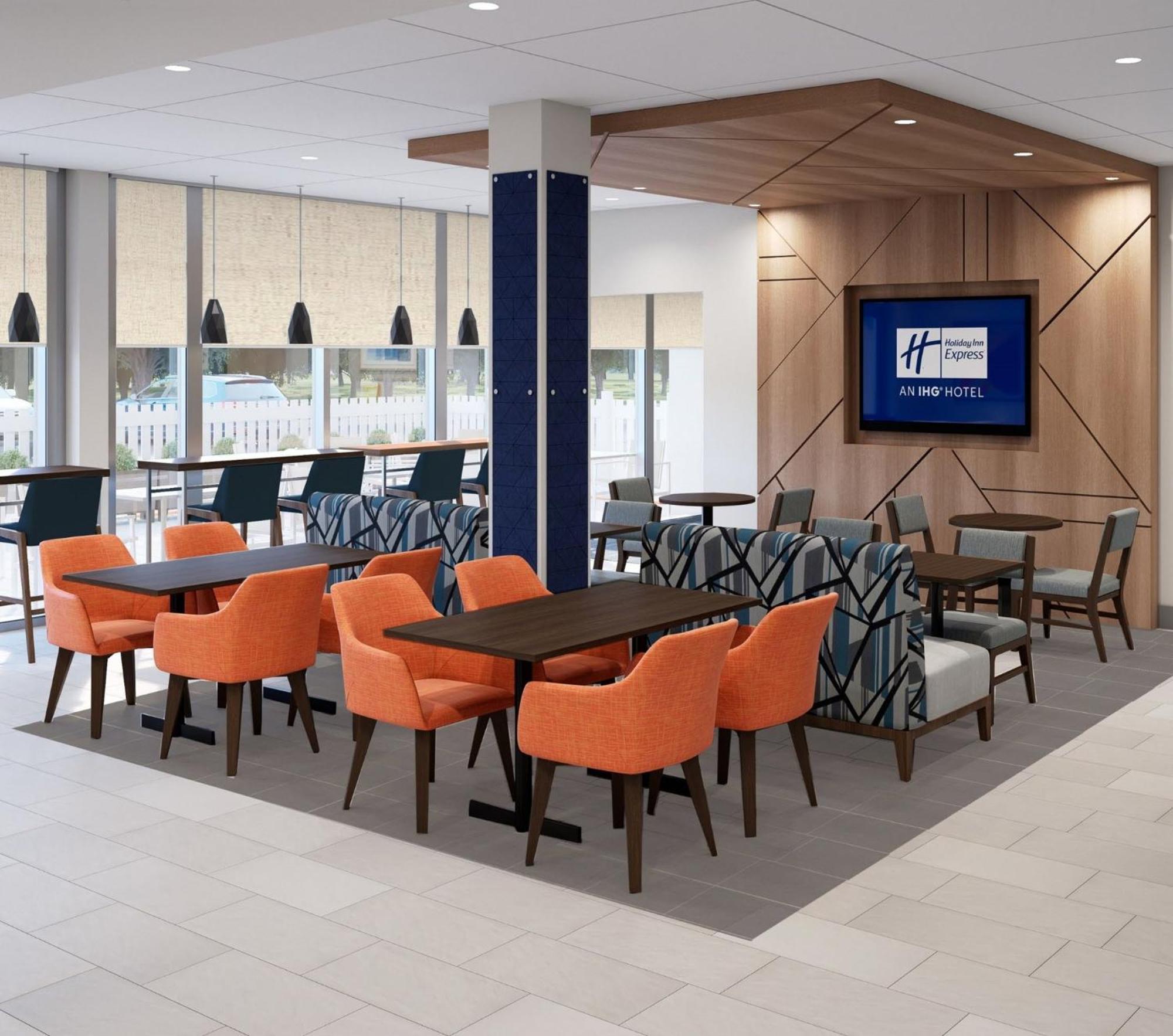 Holiday Inn Express & Suites Phoenix - Midtown, An Ihg Hotel Εξωτερικό φωτογραφία