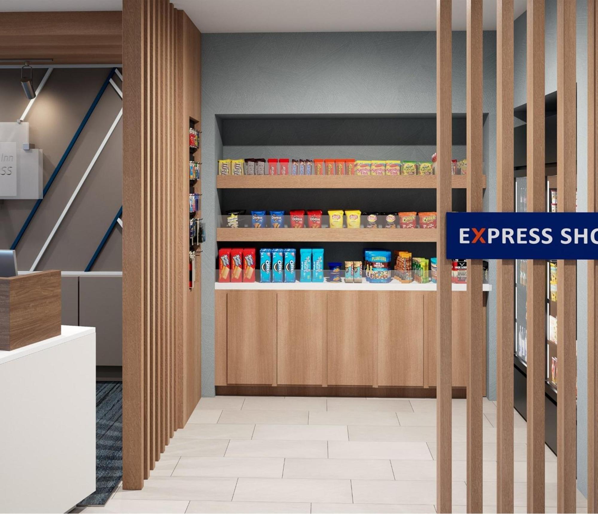Holiday Inn Express & Suites Phoenix - Midtown, An Ihg Hotel Εξωτερικό φωτογραφία