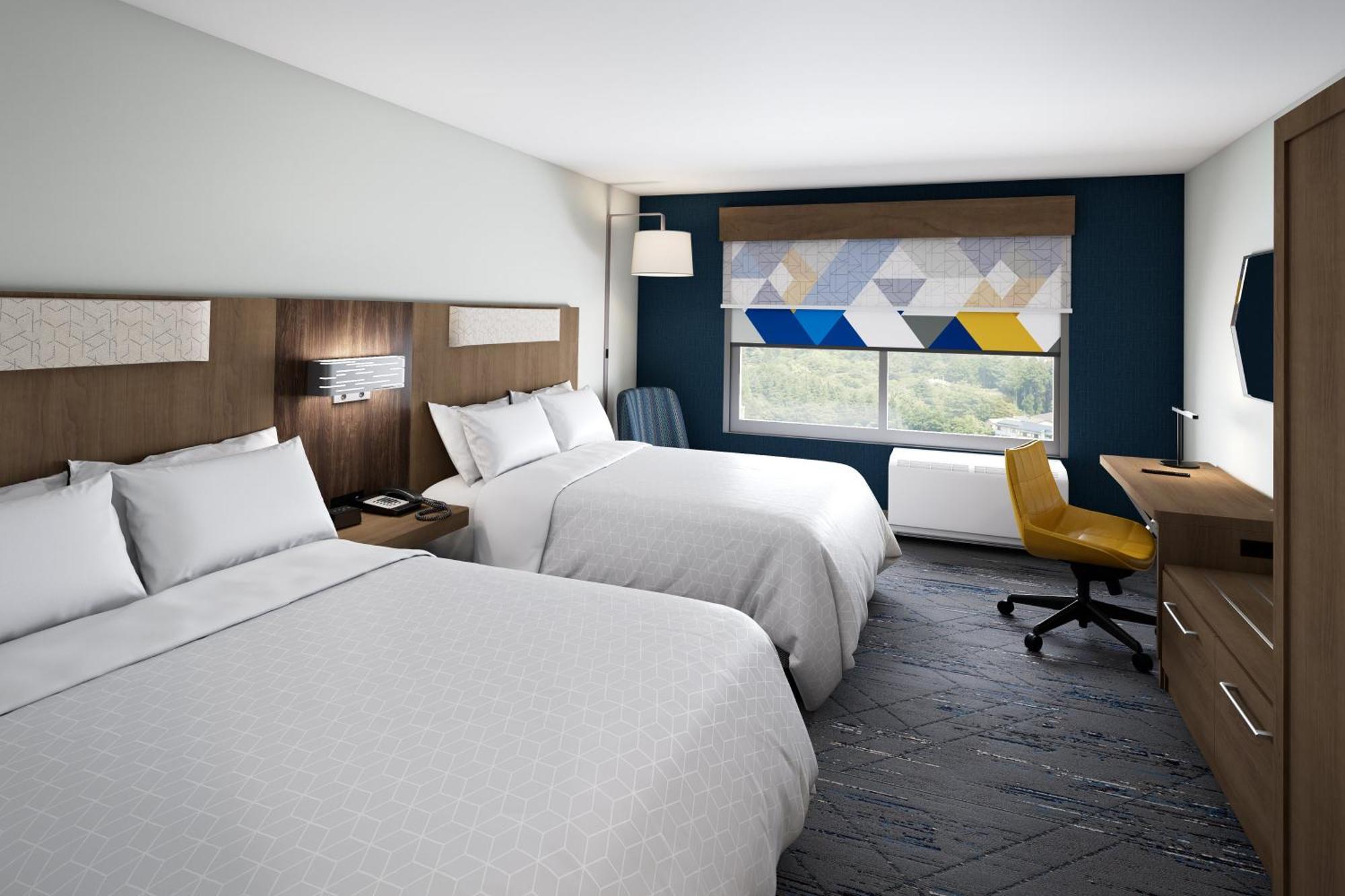 Holiday Inn Express & Suites Phoenix - Midtown, An Ihg Hotel Εξωτερικό φωτογραφία