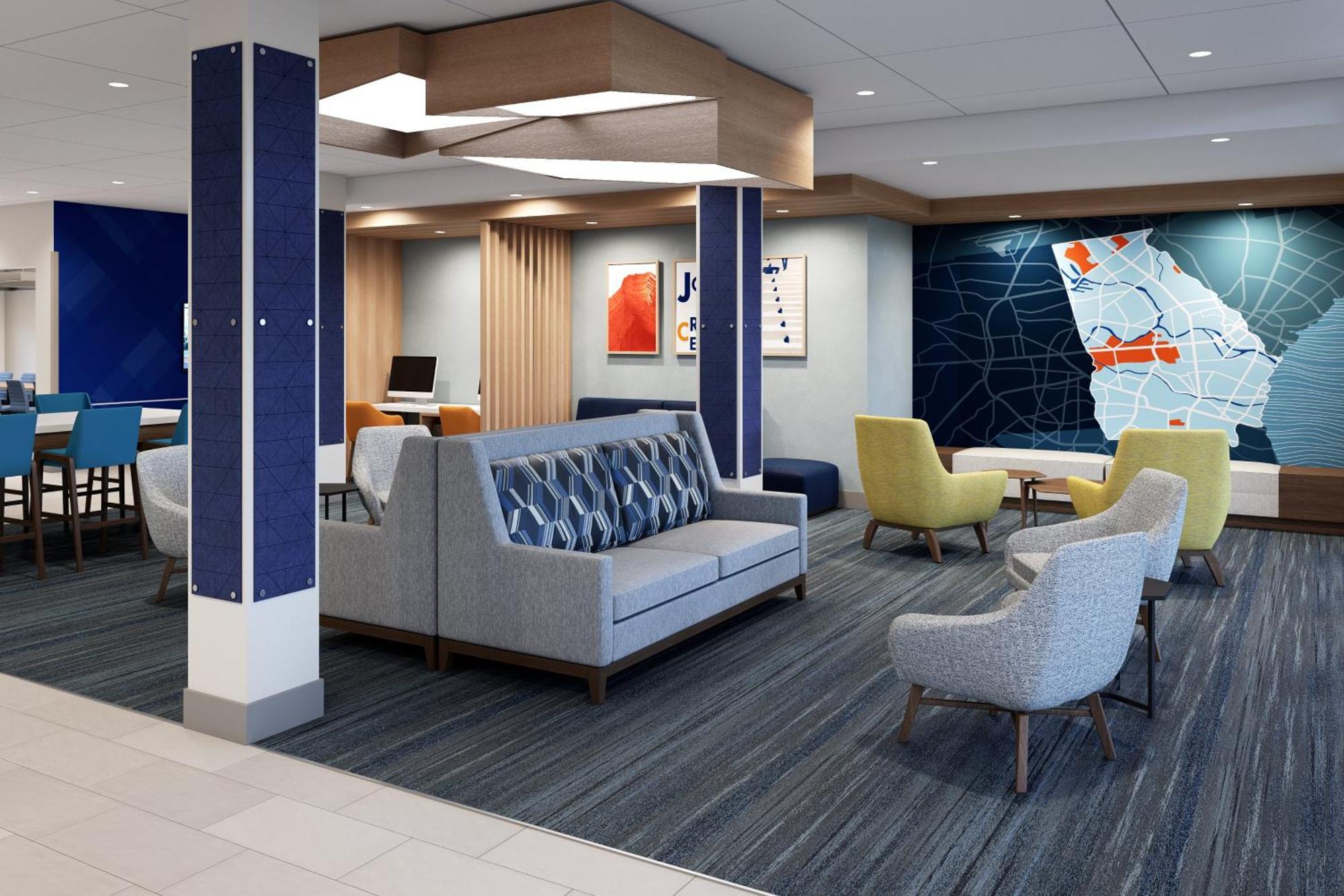 Holiday Inn Express & Suites Phoenix - Midtown, An Ihg Hotel Εξωτερικό φωτογραφία
