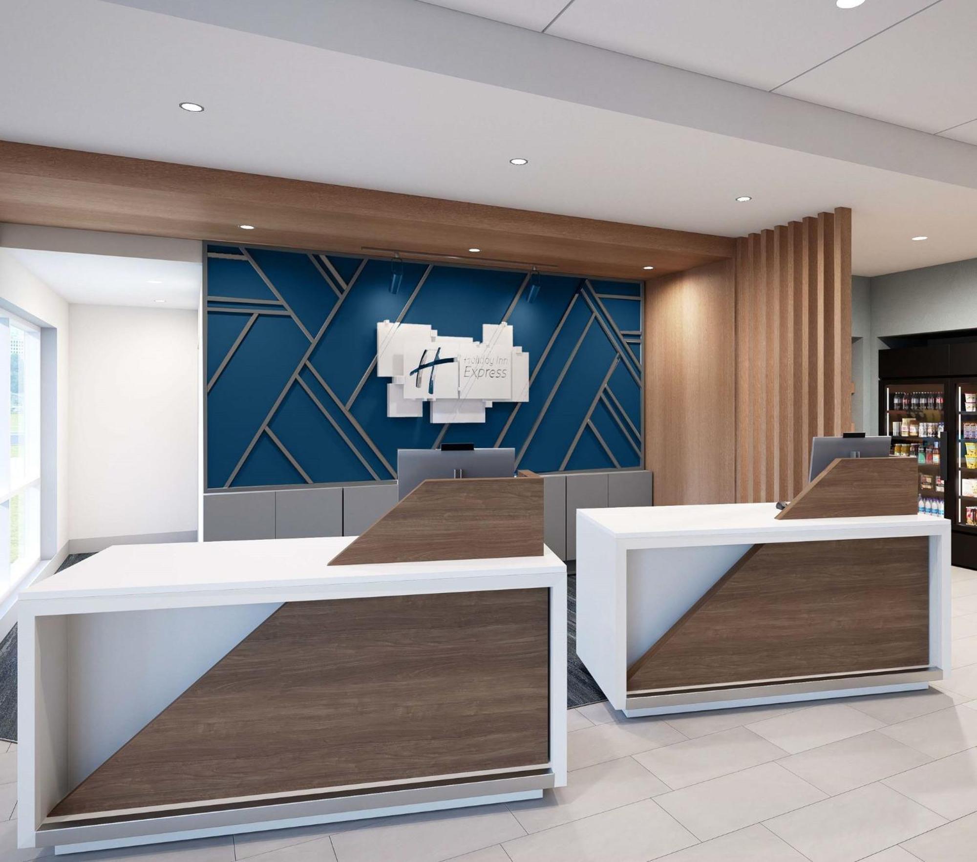 Holiday Inn Express & Suites Phoenix - Midtown, An Ihg Hotel Εξωτερικό φωτογραφία