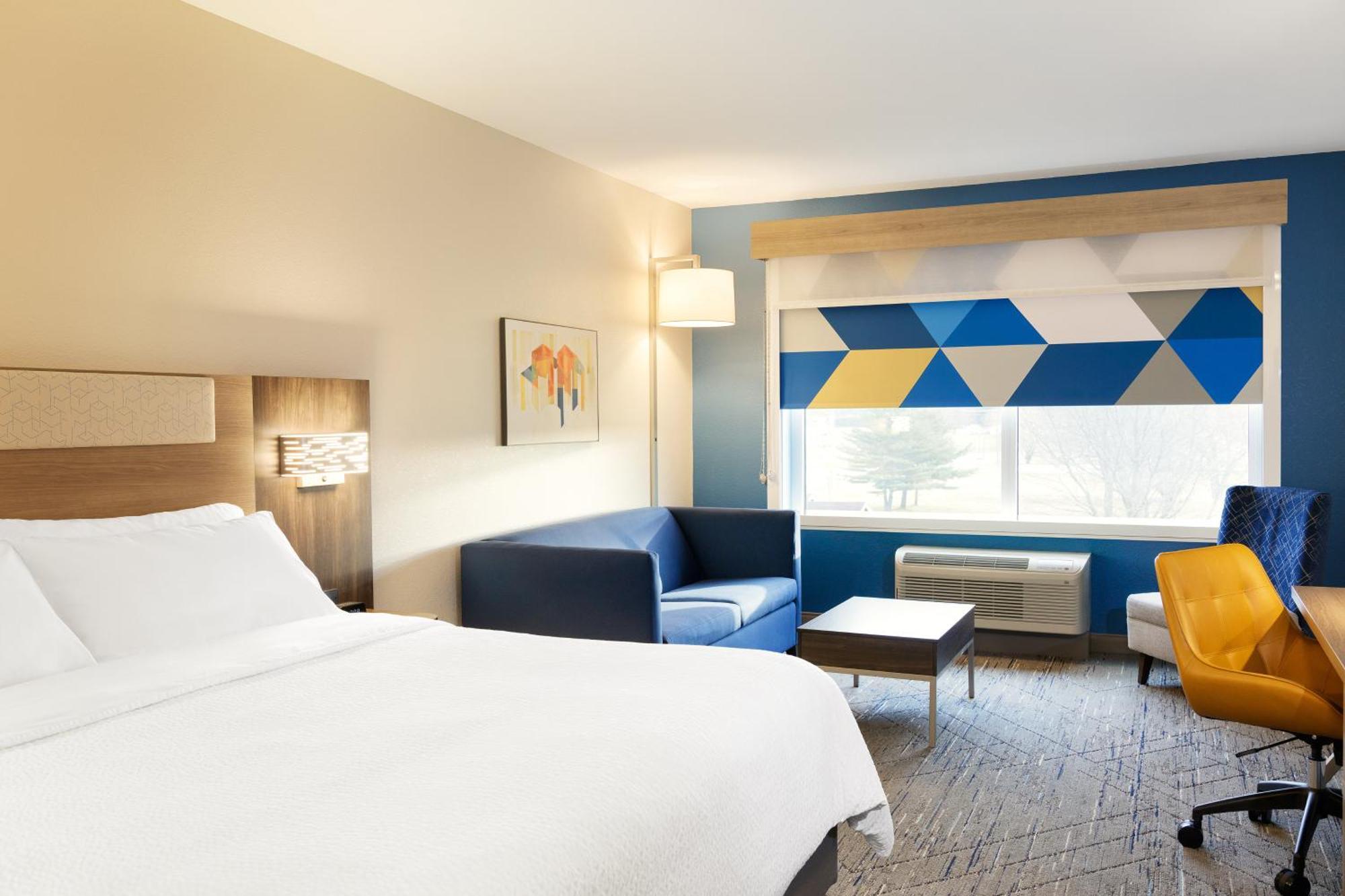 Holiday Inn Express & Suites Phoenix - Midtown, An Ihg Hotel Εξωτερικό φωτογραφία