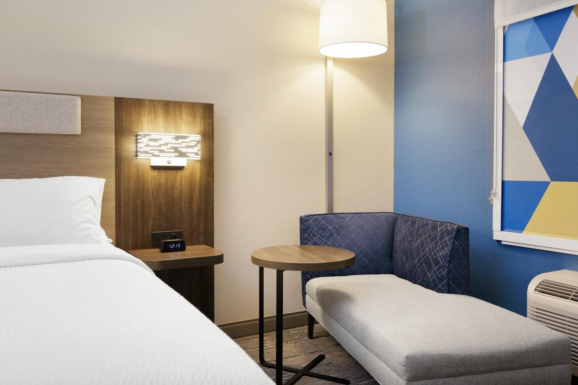 Holiday Inn Express & Suites Phoenix - Midtown, An Ihg Hotel Εξωτερικό φωτογραφία