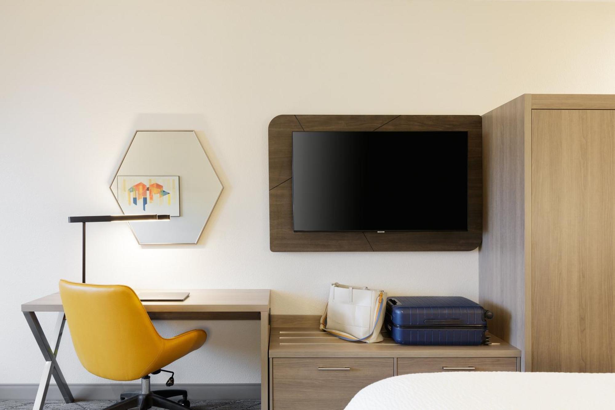 Holiday Inn Express & Suites Phoenix - Midtown, An Ihg Hotel Εξωτερικό φωτογραφία