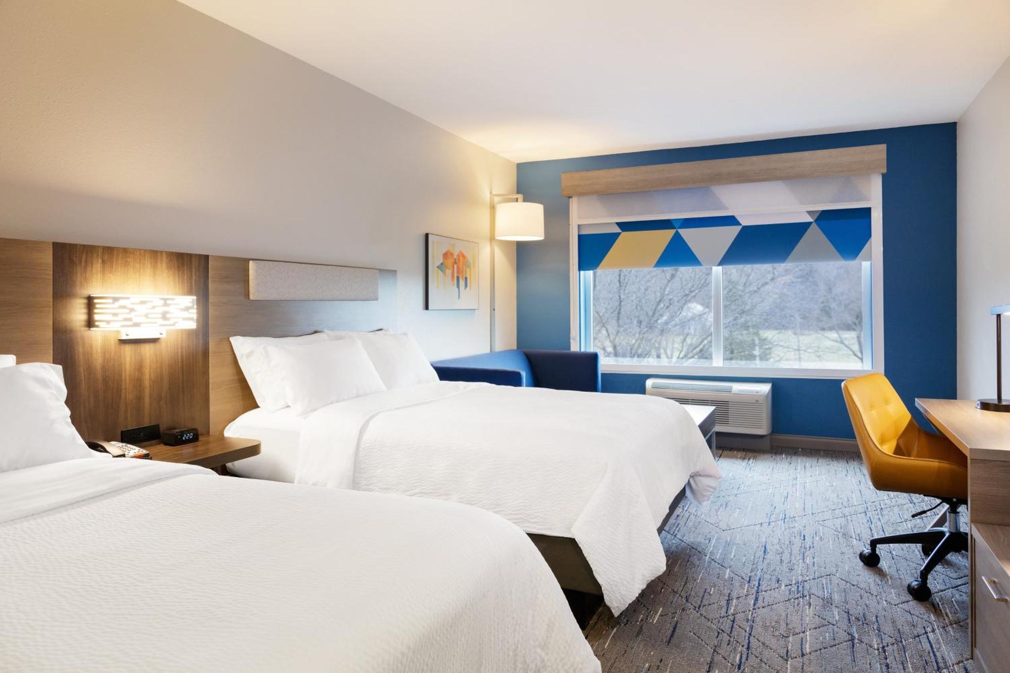 Holiday Inn Express & Suites Phoenix - Midtown, An Ihg Hotel Εξωτερικό φωτογραφία