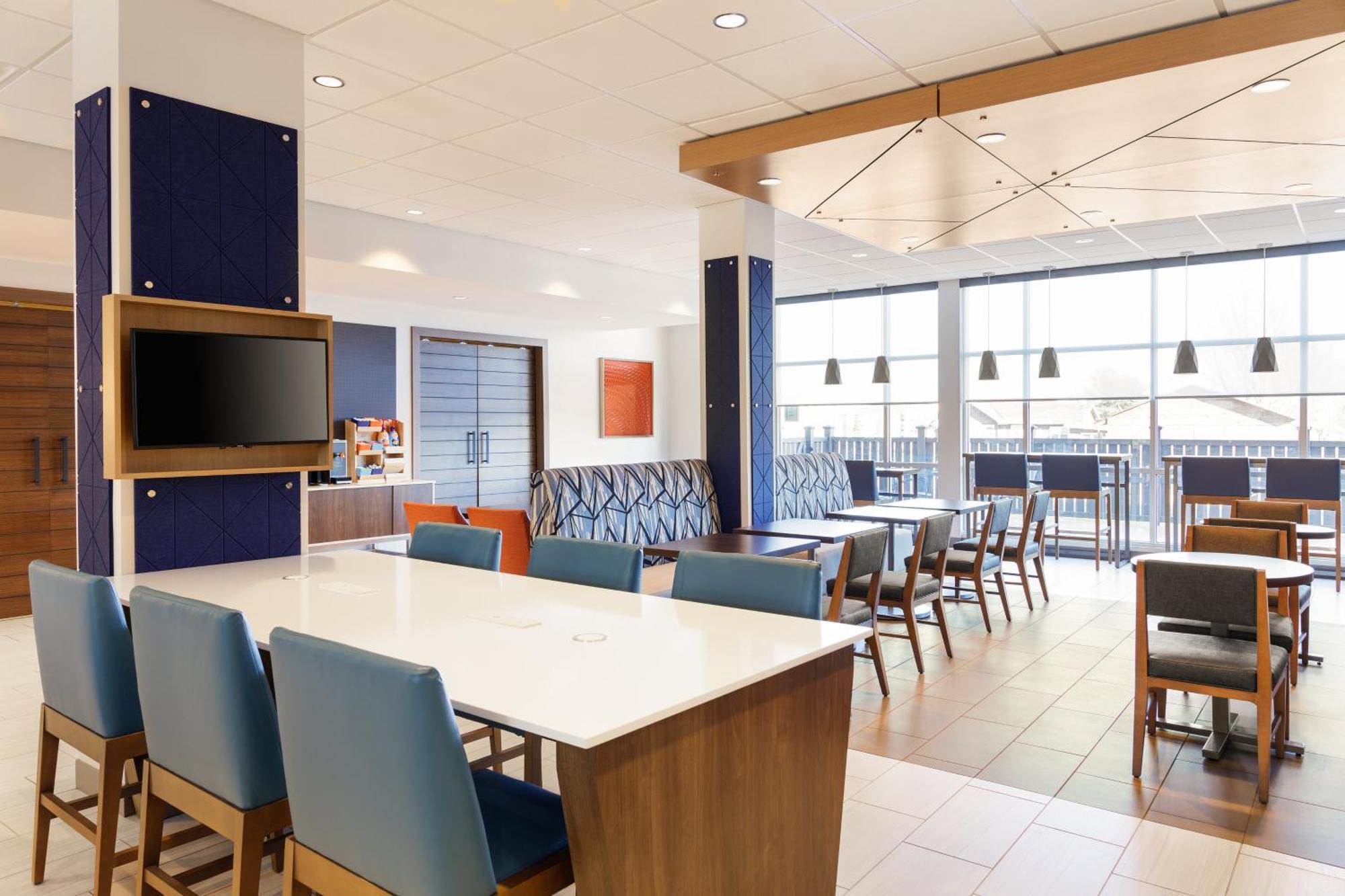 Holiday Inn Express & Suites Phoenix - Midtown, An Ihg Hotel Εξωτερικό φωτογραφία