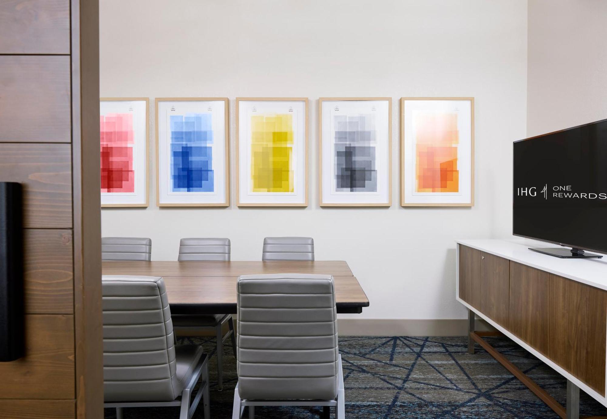 Holiday Inn Express & Suites Phoenix - Midtown, An Ihg Hotel Εξωτερικό φωτογραφία
