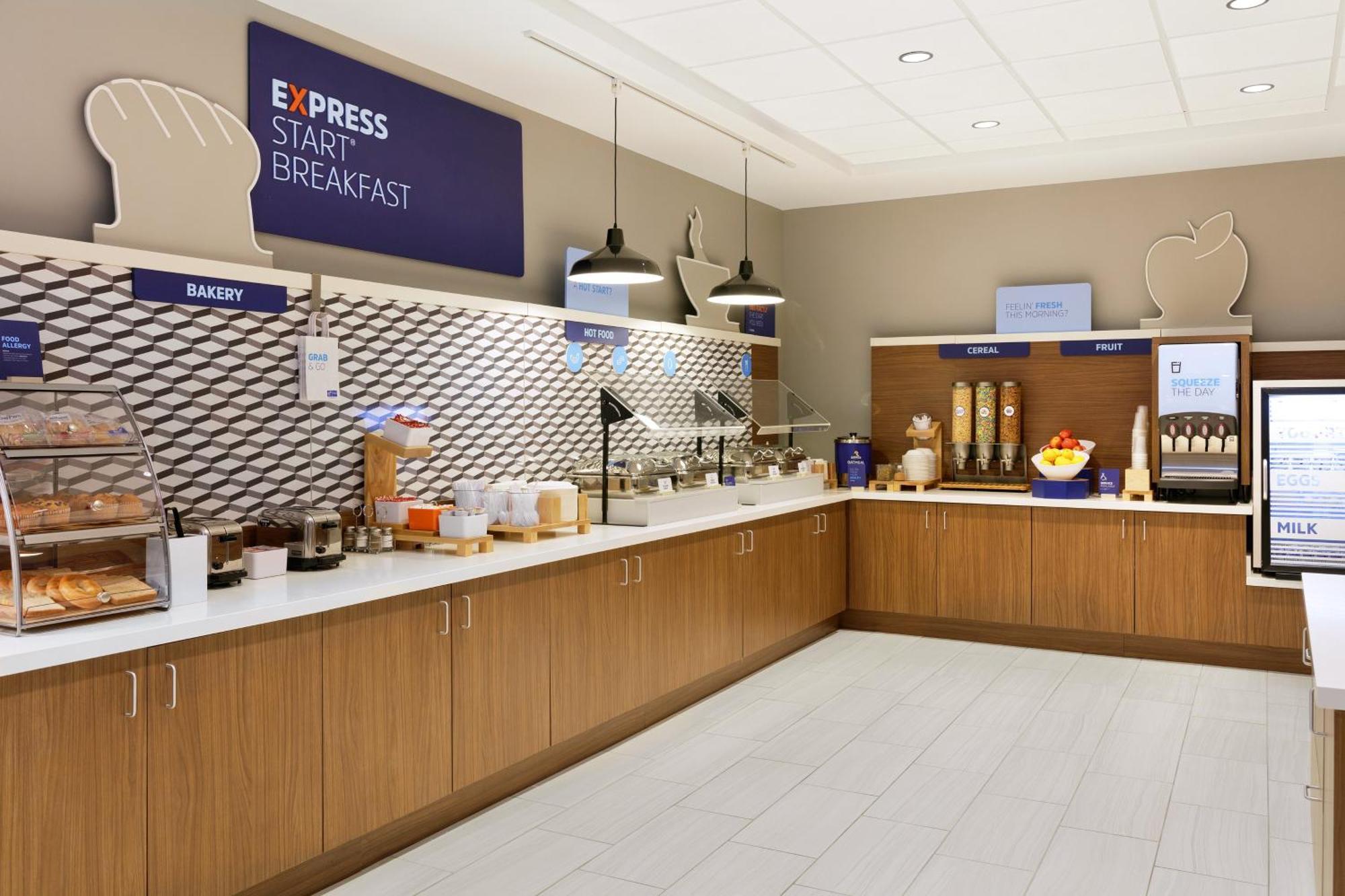 Holiday Inn Express & Suites Phoenix - Midtown, An Ihg Hotel Εξωτερικό φωτογραφία